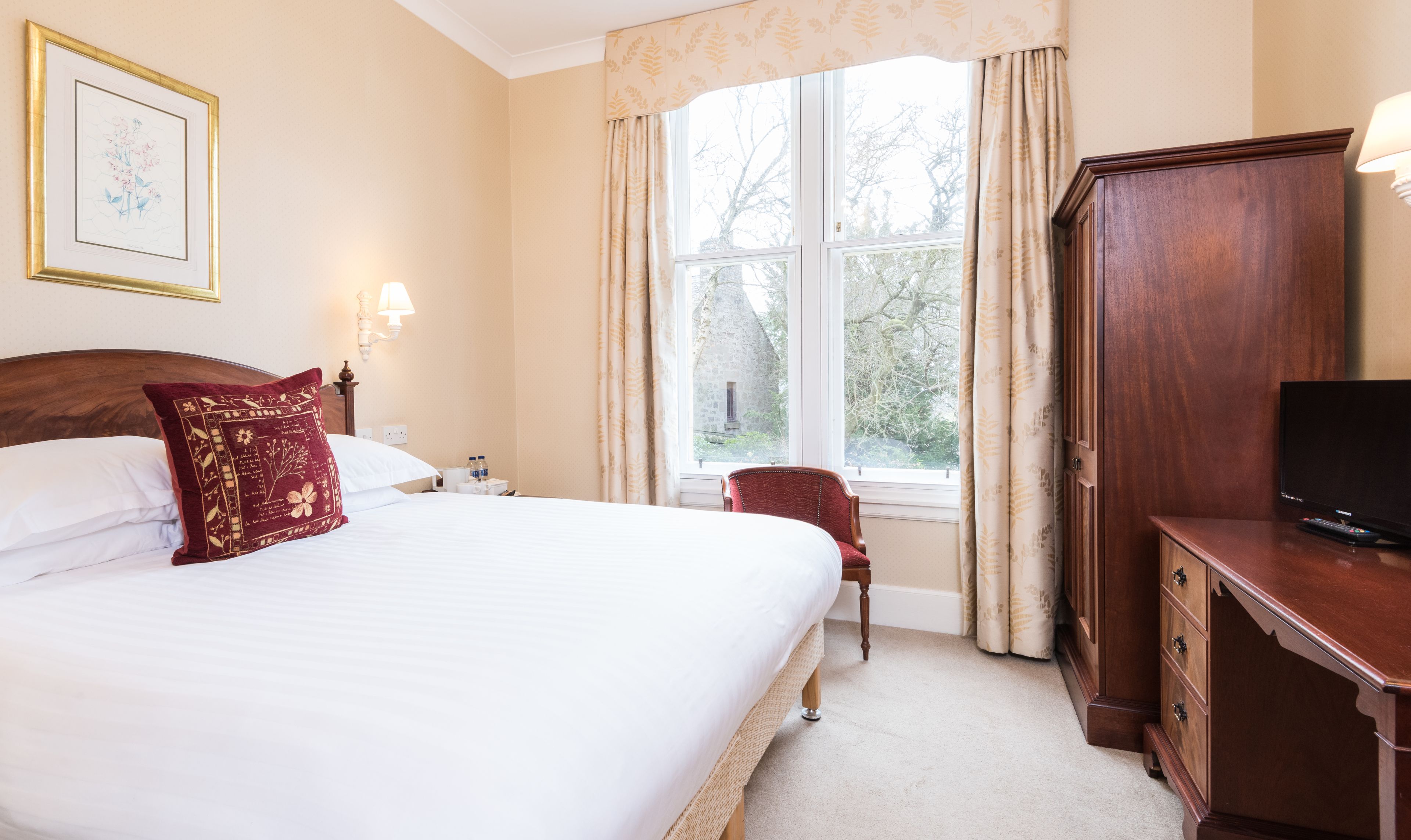 standard double room | 1 bedroom, premium bedding, individually decorated