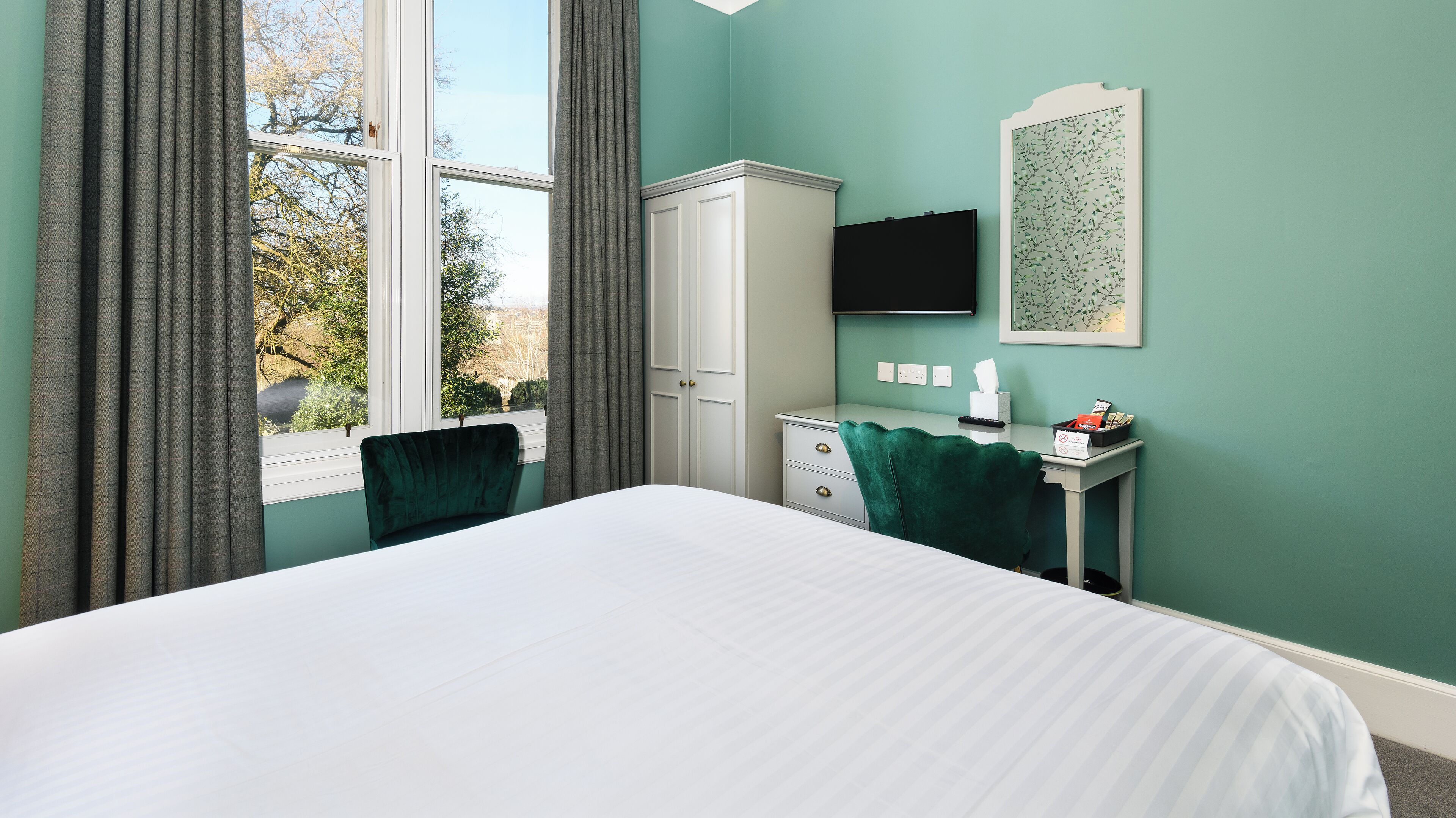 double room (kingsize double) | 1 bedroom, premium bedding, individually decorated