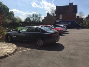 Free self parking