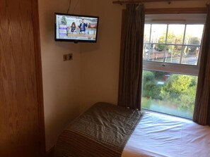 إطلالة الغرفة