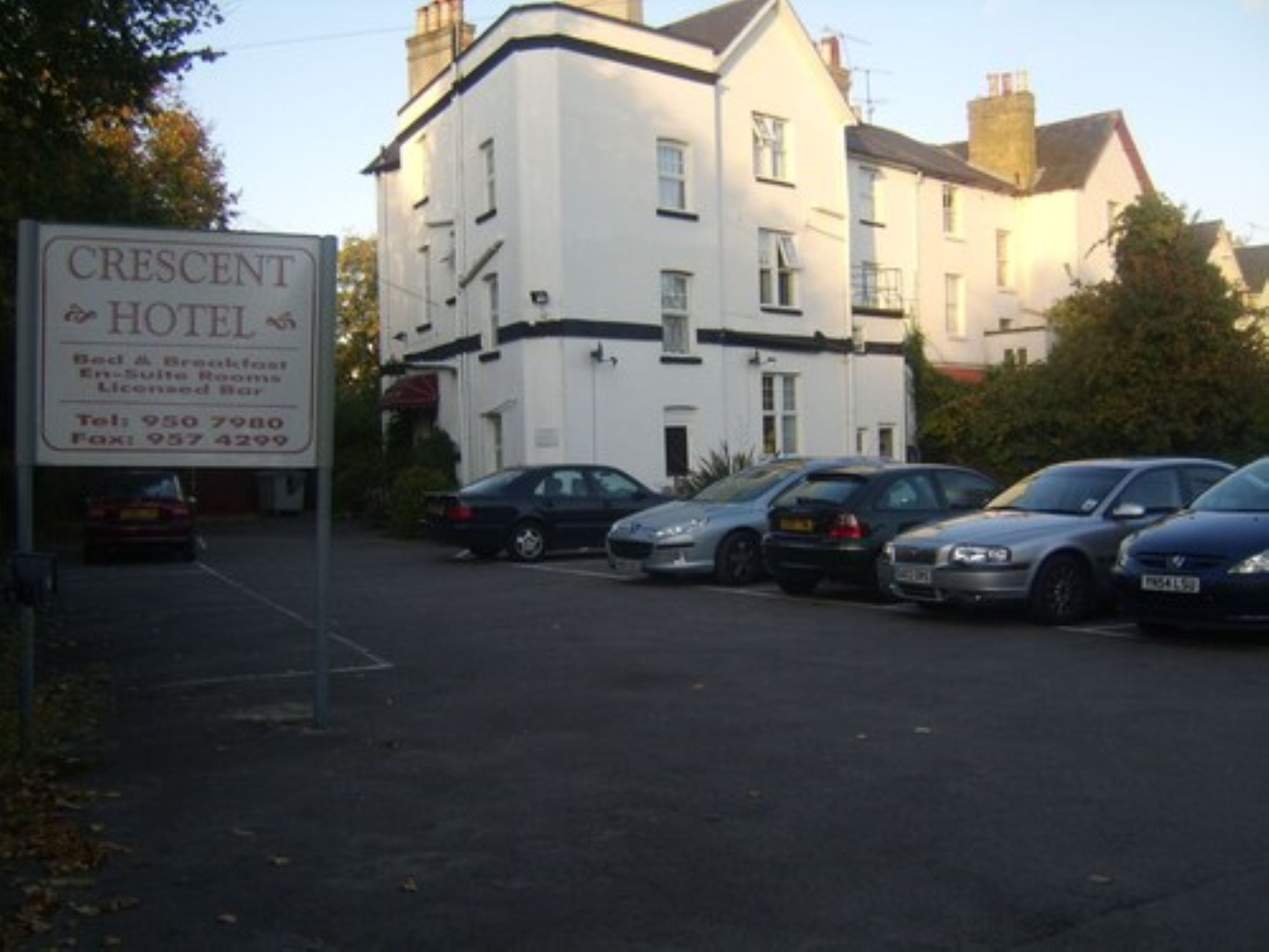 Foto - Crescent Hotel