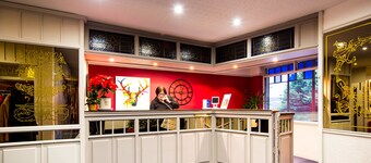 OYO The Lovat Hotel