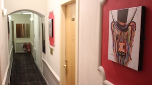 Hallway - The Lovat Hotel (Perth)