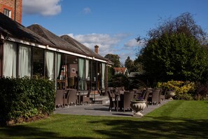View from property - The Riverside House Hotel (Bury St Edmunds)