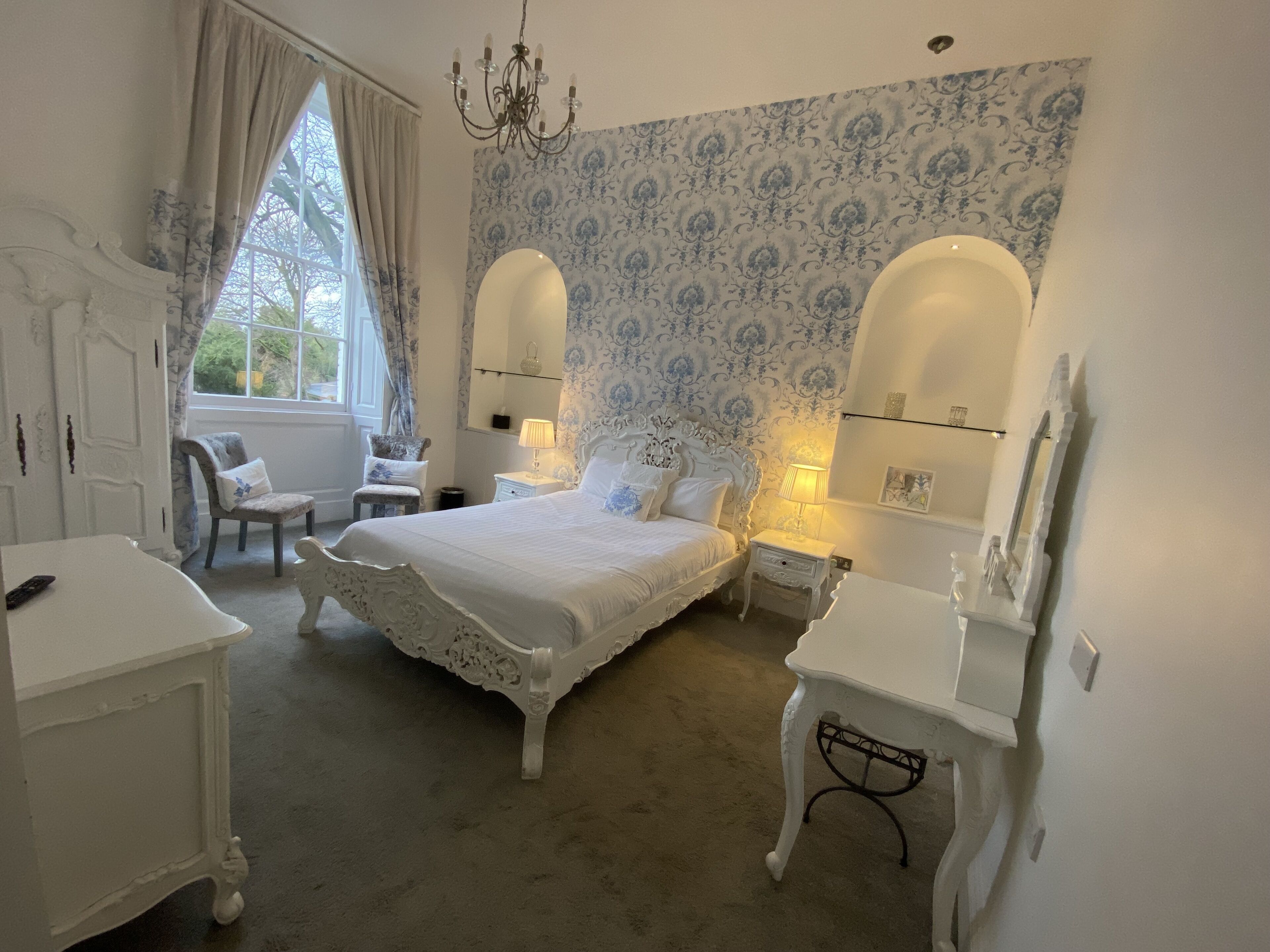 honeymoon suite | 1 bedroom, premium bedding, in-room safe, blackout curtains