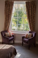 Deluxe-Doppelzimmer, Gartenblick | Ausblick vom Zimmer