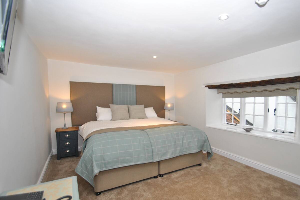 Luxury Double or Twin Room, Ensuite