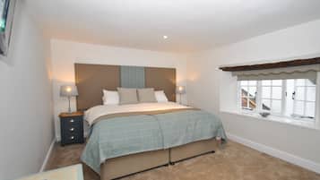 Luxury Double or Twin Room, Ensuite | 1 bedroom