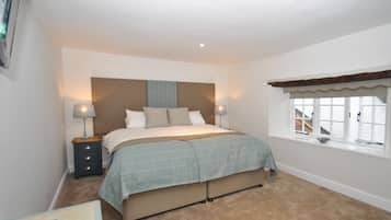 Luxury Double or Twin Room, Ensuite