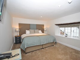 Luxury Double or Twin Room, Ensuite | 1 bedroom