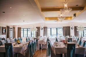 Restaurant - The Heather Glen Country House (Carlisle)