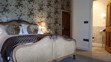 Decoración personalizada y muebles diferentes