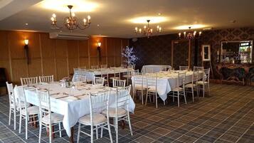 Desayuno inglés incluido todos los días