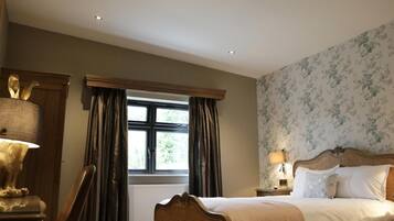 Decoración personalizada y muebles diferentes