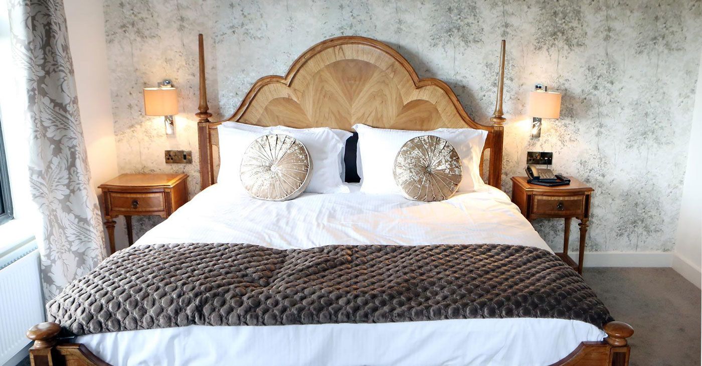 Individually decorated, individually furnished, soundproofing, free WiFi