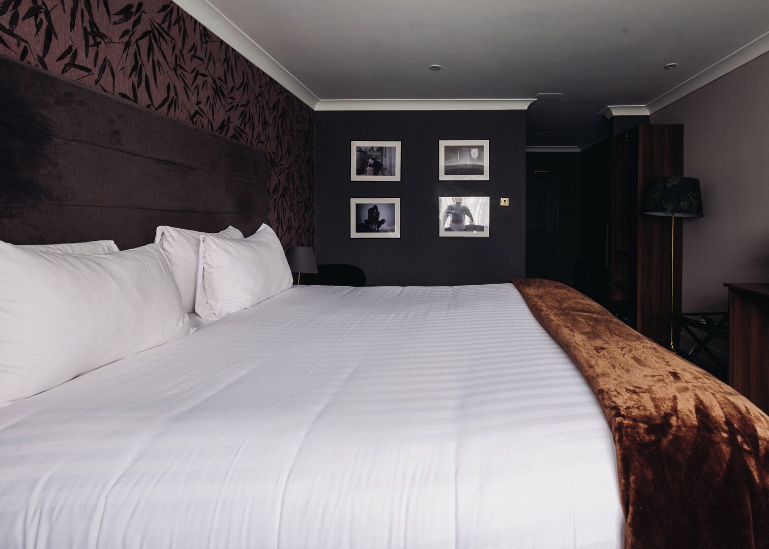 1 bedroom, premium bedding, in-room safe, desk