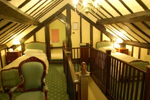 Executive Twin Room, 1 Bedroom
