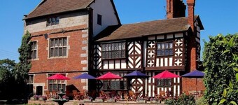 Albright Hussey Manor