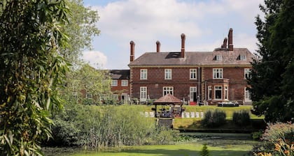 Albrighton Hall Hotel and Spa, a member of Radisson Individuals