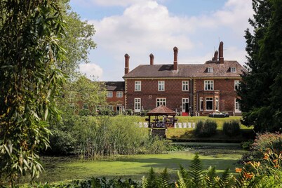 Albrighton Hall Hotel and Spa, a member of Radisson Individuals