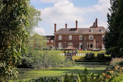 Albrighton Hall Hotel and Spa, a member of Radisson Individuals