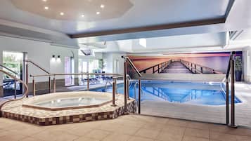 Piscina coperta