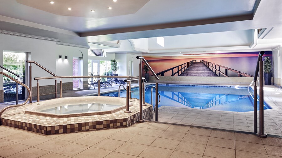 Albrighton Hall Hotel and Spa, a member of Radisson Individuals