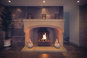 Grand Spa Suite | Living area