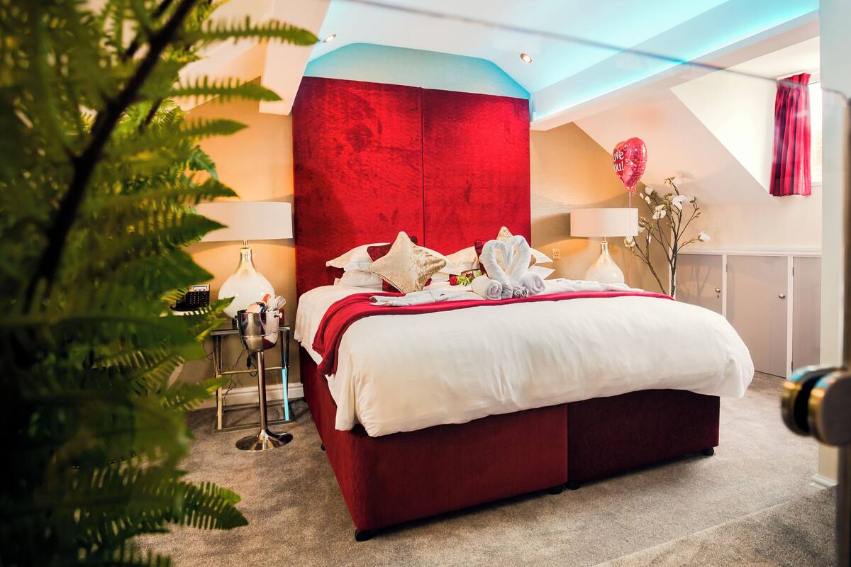 Suite (The Lake District Suite) | Seterika/papan seterika, Wi-fi percuma, cadar katil 