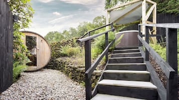 The Garden Suite | Terrace/patio