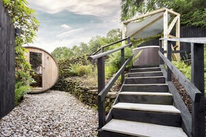 The Garden Suite | Terrace/patio