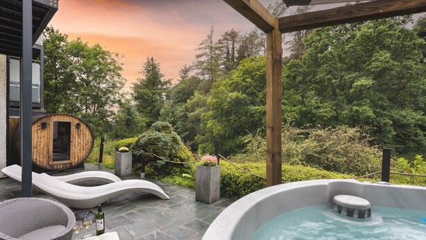 Grand Suite | Teres/patio
