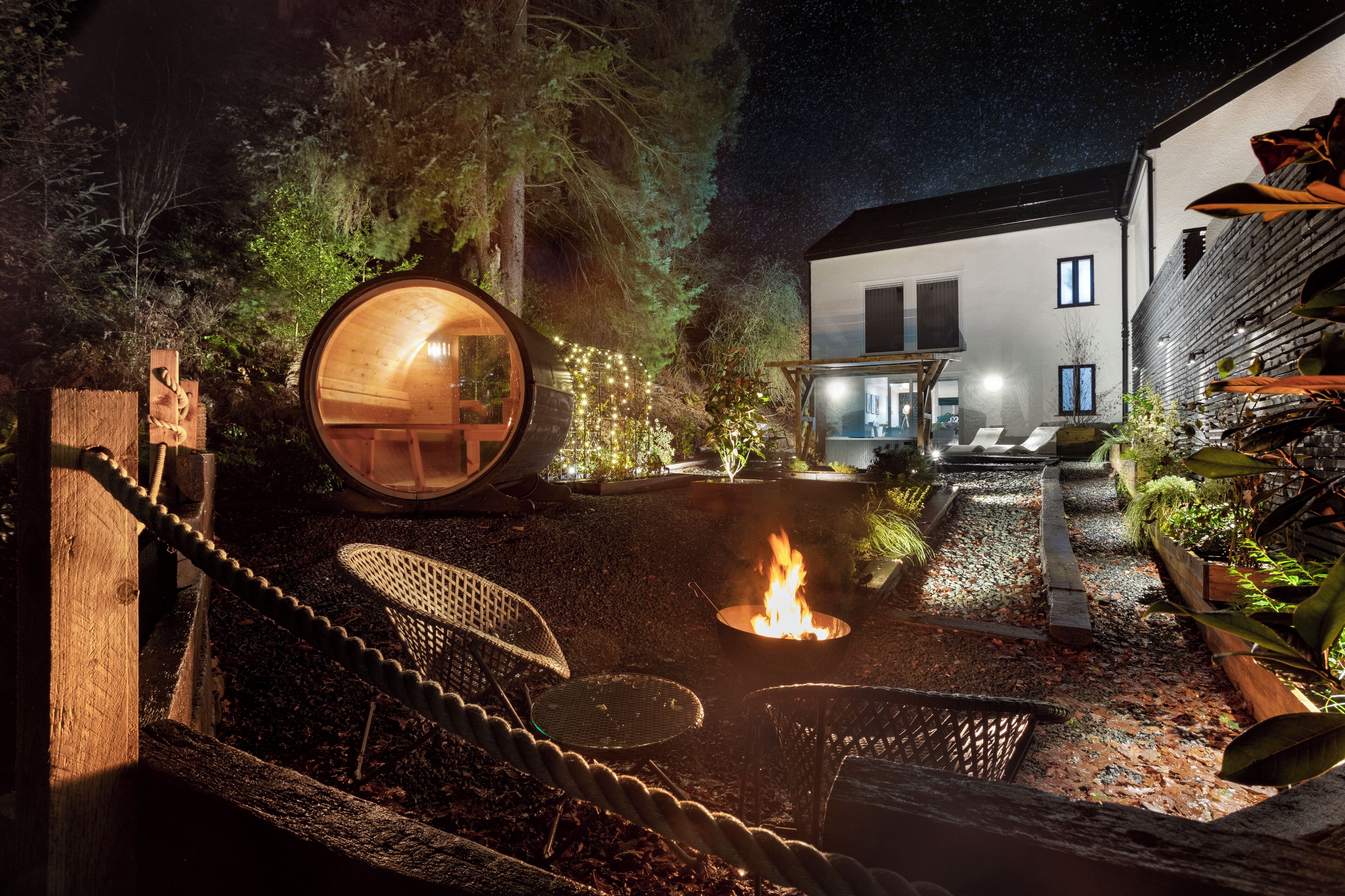 The Kairos | Terrace/patio