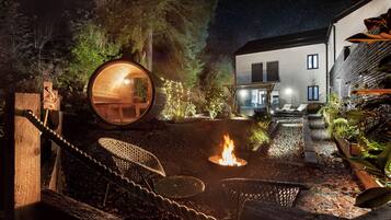 The Kairos | Terrace/patio