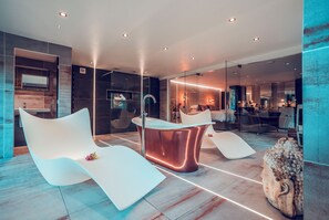 The Garden Suite | Bathroom