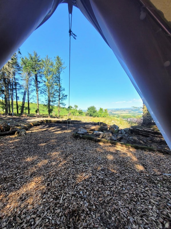 Luxury Tent
