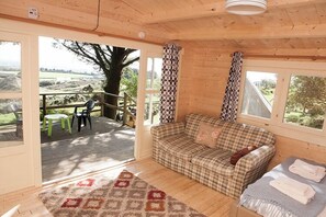 Iron/ironing board, free WiFi, bed sheets - Wheal Tor (Liskeard)