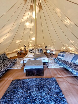 Luxury Tent