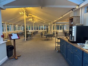 In-room dining - Purbeck House Hotel (Swanage)