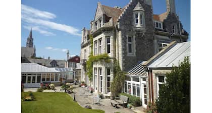 Purbeck House Hotel