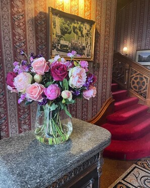 Reception - Purbeck House Hotel (Swanage)