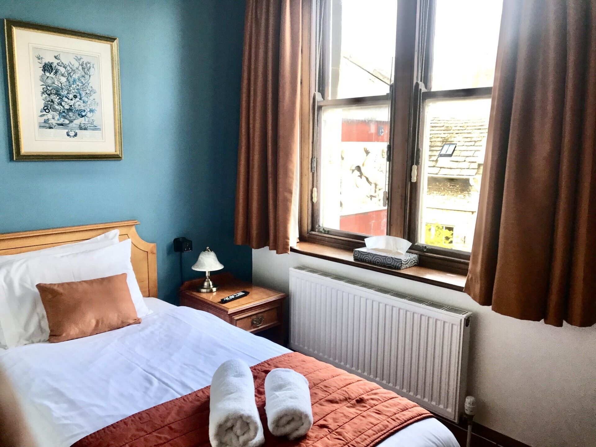 In-room safe, individually decorated, individually furnished, desk