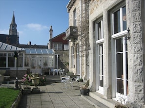 Extérieur