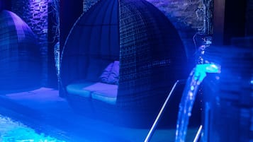 Piscina coperta