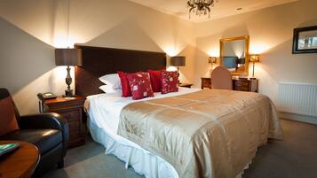 1 bedroom, premium bedding, individually decorated