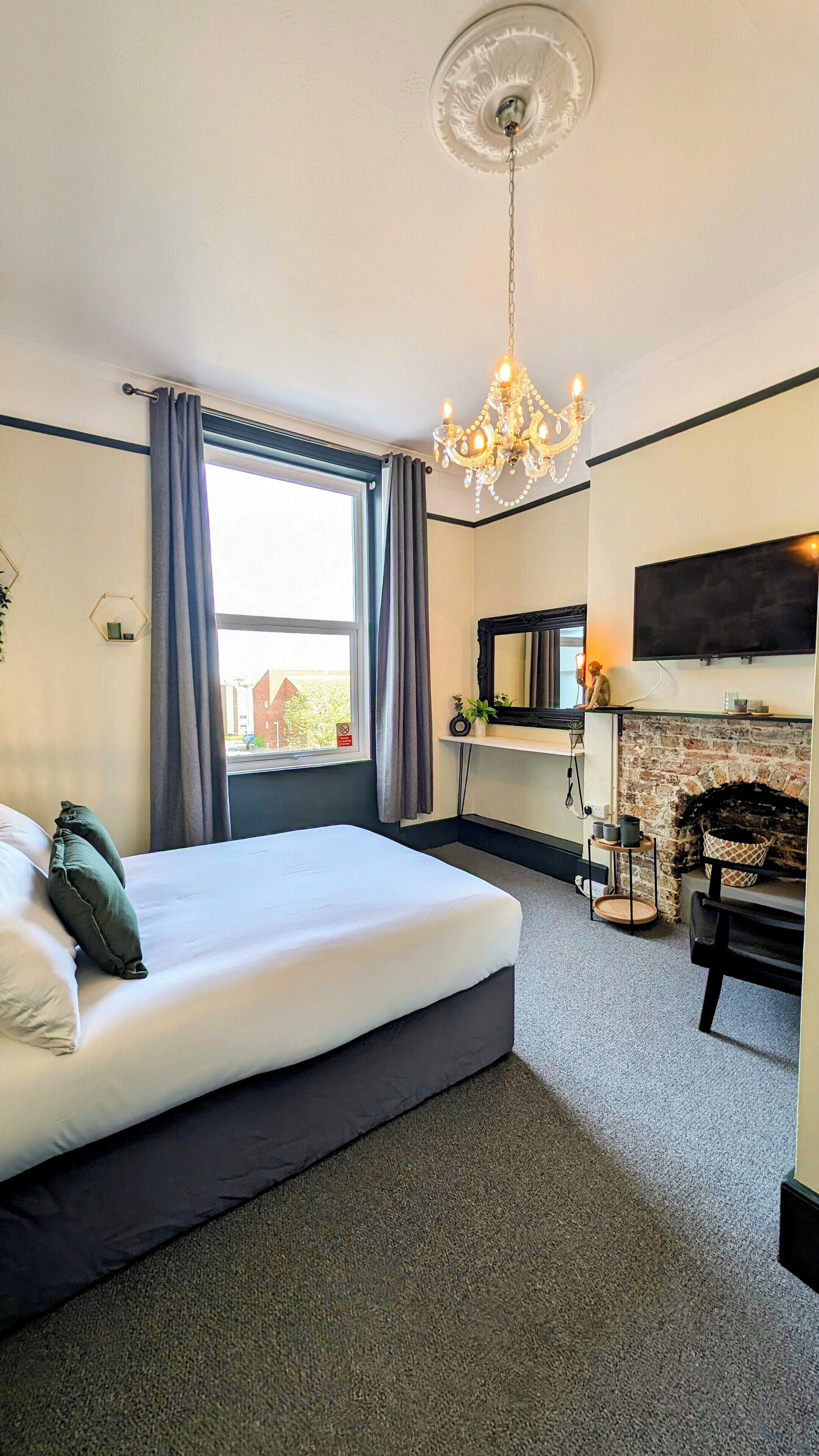 Quarto casal luxo | Individualmente decorados, individualmente mobiliados