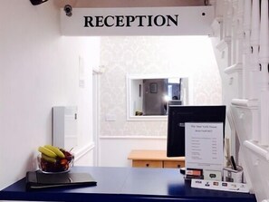 Desk, iron/ironing board, free WiFi