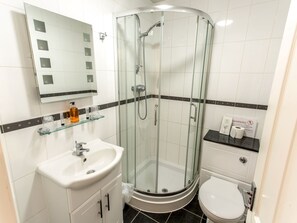 Desk, iron/ironing board, free WiFi