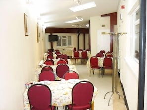 Área de desayuno