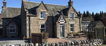 The Struan Inn Self Catering Lodge